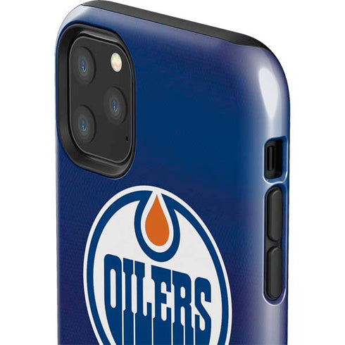 NHL Edmonton Oilers Jersey iPhone 11 Pro Max Impact Case