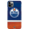 NHL Edmonton Oilers Jersey iPhone 11 Pro Max Lite Case