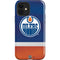 NHL Edmonton Oilers Jersey iPhone 12 Impact Case