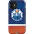 NHL Edmonton Oilers Jersey iPhone 12 Impact Case