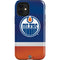 NHL Edmonton Oilers Jersey iPhone 12 Mini Impact Case
