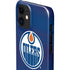 NHL Edmonton Oilers Jersey iPhone 12 Mini Lite Case