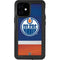 NHL Edmonton Oilers Jersey iPhone 12 Mini Waterproof Case