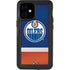 NHL Edmonton Oilers Jersey iPhone 12 Mini Waterproof Case