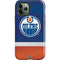 NHL Edmonton Oilers Jersey iPhone 12 Pro Impact Case