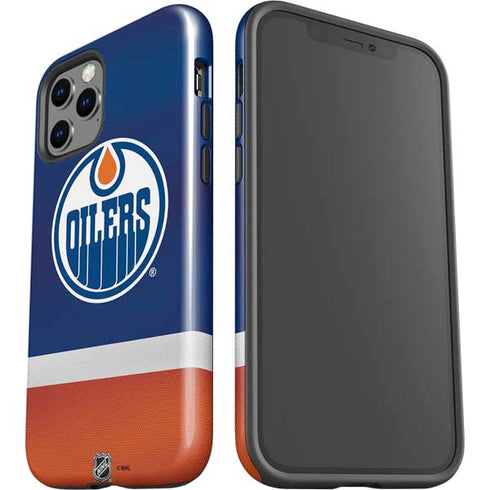 NHL Edmonton Oilers Jersey iPhone 12 Pro Impact Case