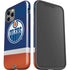 NHL Edmonton Oilers Jersey iPhone 12 Pro Impact Case