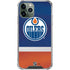 NHL Edmonton Oilers Jersey iPhone 12 Pro Max Clear Case