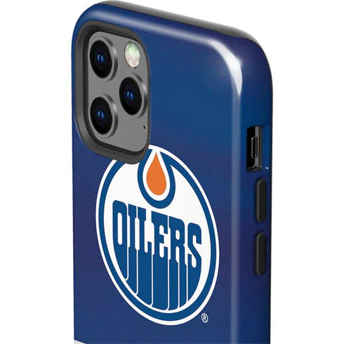 NHL Edmonton Oilers Jersey iPhone 12 Pro Max Impact Case