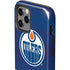 NHL Edmonton Oilers Jersey iPhone 12 Pro Max Impact Case