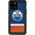 NHL Edmonton Oilers Jersey iPhone 12 Pro Max Waterproof Case
