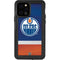 NHL Edmonton Oilers Jersey iPhone 12 Pro Waterproof Case