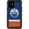 NHL Edmonton Oilers Jersey iPhone 12 Waterproof Case