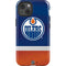 NHL Edmonton Oilers Jersey iPhone 13 Impact Case