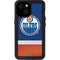NHL Edmonton Oilers Jersey iPhone 13 Mini Waterproof Case