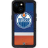 NHL Edmonton Oilers Jersey iPhone 13 Mini Waterproof Case
