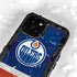 NHL Edmonton Oilers Jersey iPhone 13 Mini Waterproof Case
