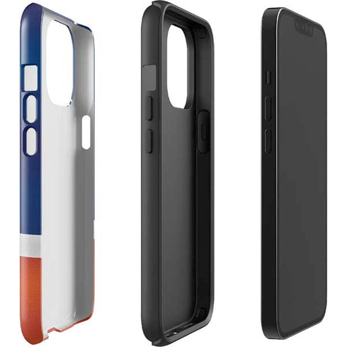 NHL Edmonton Oilers Jersey iPhone 13 Pro Max Impact Case