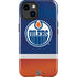 NHL Edmonton Oilers Jersey iPhone 15 Plus Impact Case