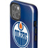 NHL Edmonton Oilers Jersey iPhone 15 Plus Impact Case