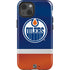 NHL Edmonton Oilers Jersey iPhone 15 Impact Case