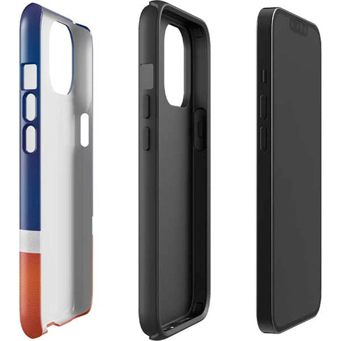 NHL Edmonton Oilers Jersey iPhone 15 Impact Case