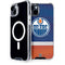 NHL Edmonton Oilers Jersey iPhone 15 Plus MagSafe Case