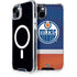 NHL Edmonton Oilers Jersey iPhone 15 Plus MagSafe Case