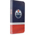 NHL Edmonton Oilers Jersey iPhone 14 Pro Folio Case