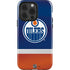 NHL Edmonton Oilers Jersey iPhone 14 Pro Impact Case