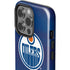 NHL Edmonton Oilers Jersey iPhone 14 Pro Impact Case