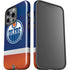 NHL Edmonton Oilers Jersey iPhone 15 Pro Impact Case