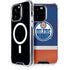 NHL Edmonton Oilers Jersey iPhone 15 Pro MagSafe Case