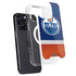 NHL Edmonton Oilers Jersey iPhone 14 Pro MagSafe Case