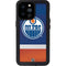 NHL Edmonton Oilers Jersey iPhone 14 Pro Max Waterproof Case