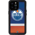 NHL Edmonton Oilers Jersey iPhone 14 Pro Max Waterproof Case