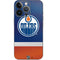 NHL Edmonton Oilers Jersey iPhone 14 Pro Skin