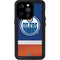 NHL Edmonton Oilers Jersey iPhone 14 Pro Waterproof Case