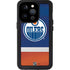 NHL Edmonton Oilers Jersey iPhone 14 Pro Waterproof Case