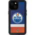 NHL Edmonton Oilers Jersey iPhone 15 Waterproof Case