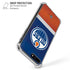 NHL Edmonton Oilers Jersey iPhone 7/8 Plus Clear Case