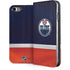 NHL Edmonton Oilers Jersey iPhone 7 Folio Case