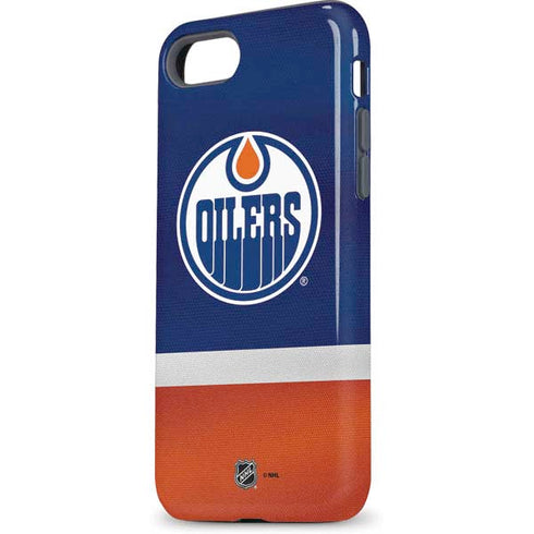 NHL Edmonton Oilers Jersey iPhone 7 Pro Case