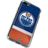 NHL Edmonton Oilers Jersey iPhone SE (2nd & 3rd Gen) Clear Case