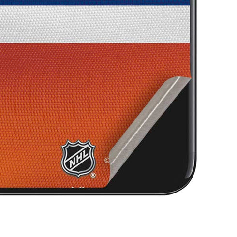 NHL Edmonton Oilers Jersey iPhone SE (2nd & 3rd Gen) Skin