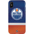 NHL Edmonton Oilers Jersey iPhone X Pro Case