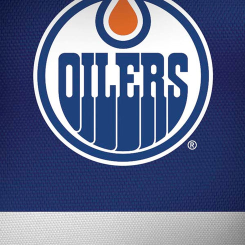 NHL Edmonton Oilers Jersey iPhone X Pro Case