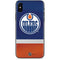 NHL Edmonton Oilers Jersey iPhone X Skin