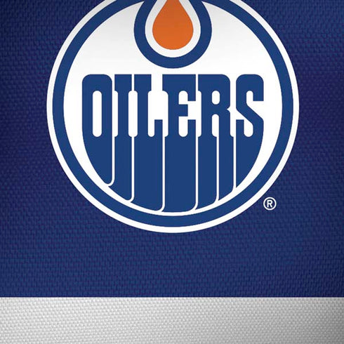 NHL Edmonton Oilers Jersey iPhone X Skin