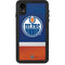 NHL Edmonton Oilers Jersey iPhone XR Waterproof Case